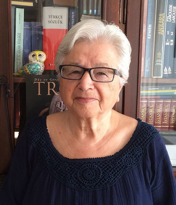 2019 Ayla Çınaroğlu 2019 Ayla Çınaroğlu